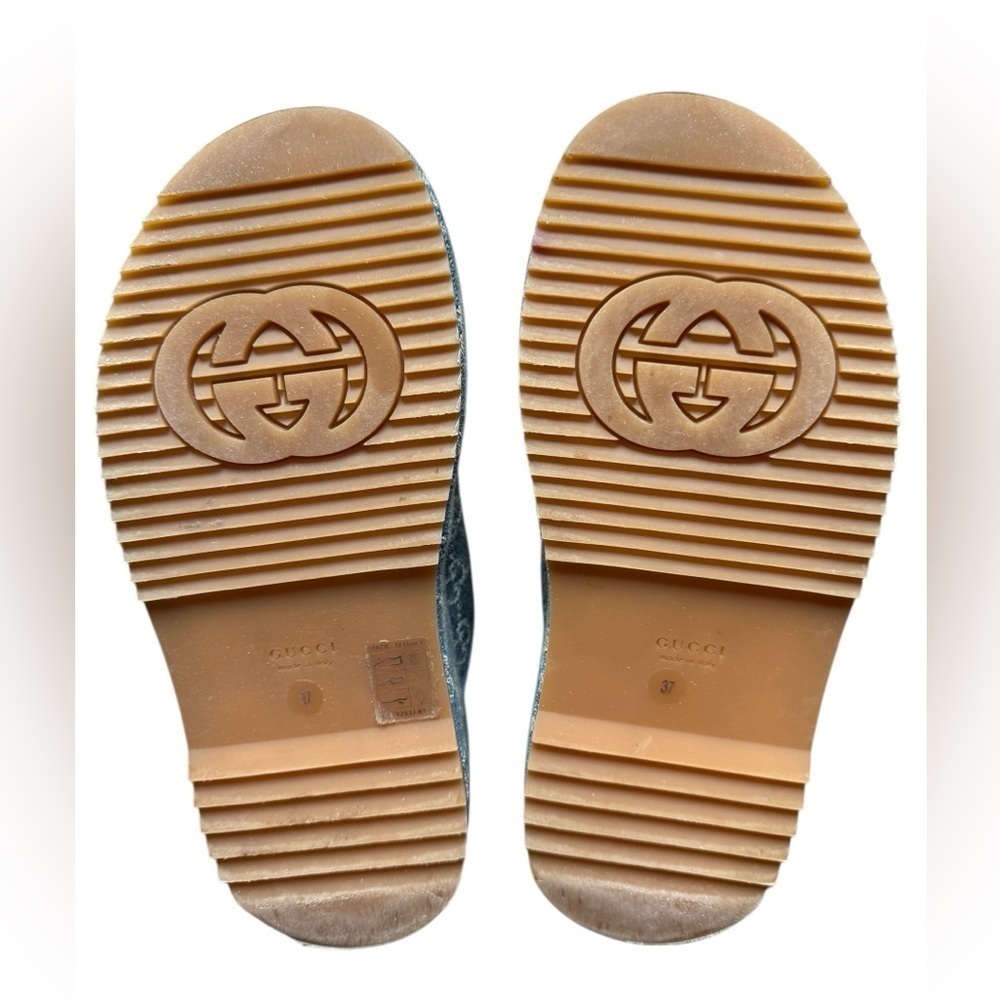 Gucci Angelina platform sandal - Picture 6 of 9
